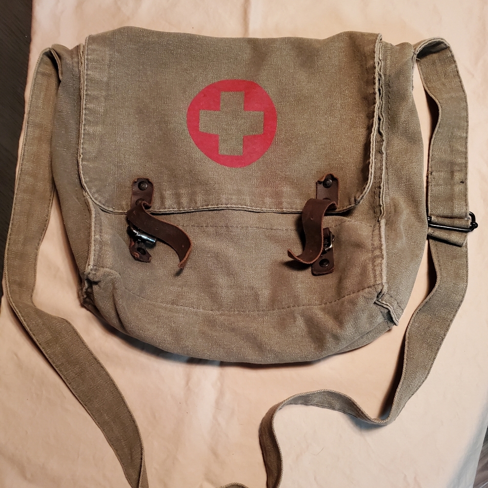 Rothco Messenger Bag